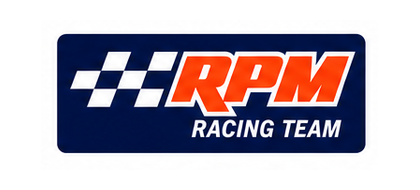 RPM Racing Team logo